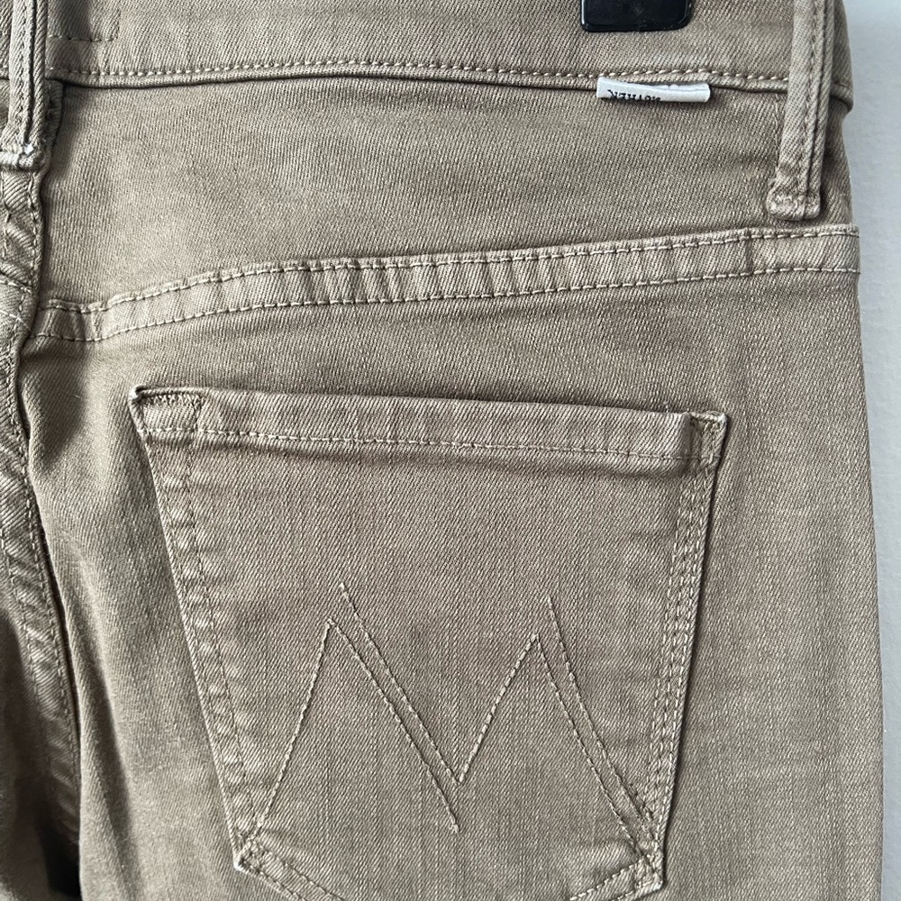 Mother Jeans The Muse